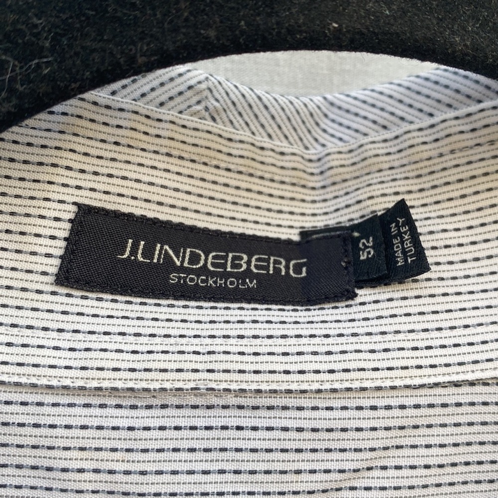 J.Lindeberg Tailored Dress Shirt - Picture 6 of 8